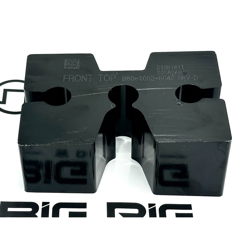 Front Axle Spacer B80-1002-5040 - Paccar