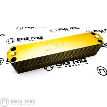 Oil Cooler Core 4965487 - Cummins
