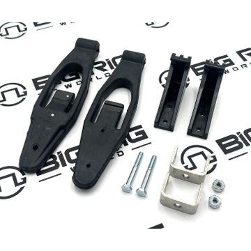 Hood Latch Kit 23-13857 - Paccar