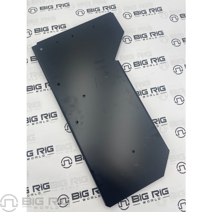 End - Battery Box LH K124-291 - Kenworth