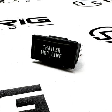 Lamp - ID Trailer Hotline P54-1032-57 - Kenworth