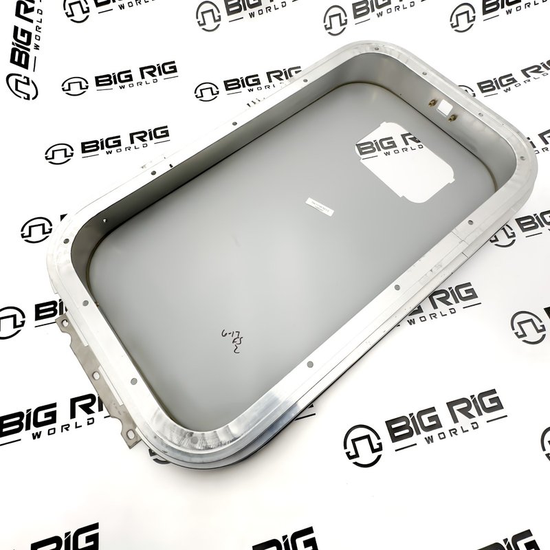 Sleeper Tool Compartment Door RH T25-1051-001R - Kenworth