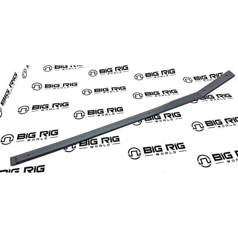 Trim - Strip Plat Grey LH S60-6076-251 - Peterbilt