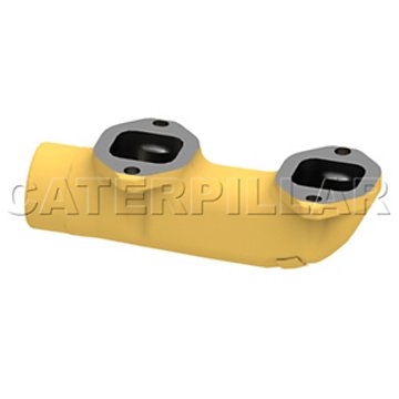 Manifold - Exhaust 102-8608 - CAT