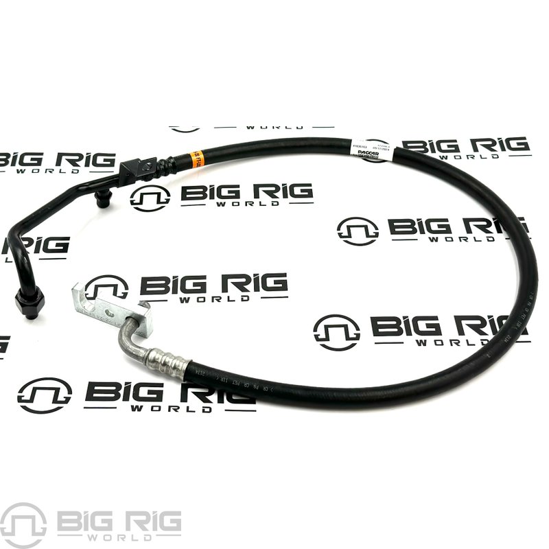 Hardline/Hose Assembly - Compressor To Condenser  #8X38 D9027-2830 - Dynacraft