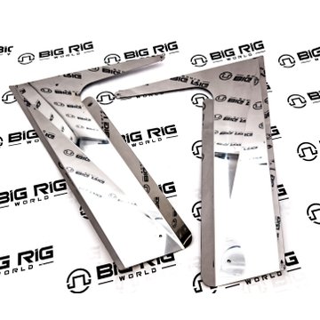 Kenworth T800 Fender Guard (1999-2007) TK-1205 - Trux Accessories