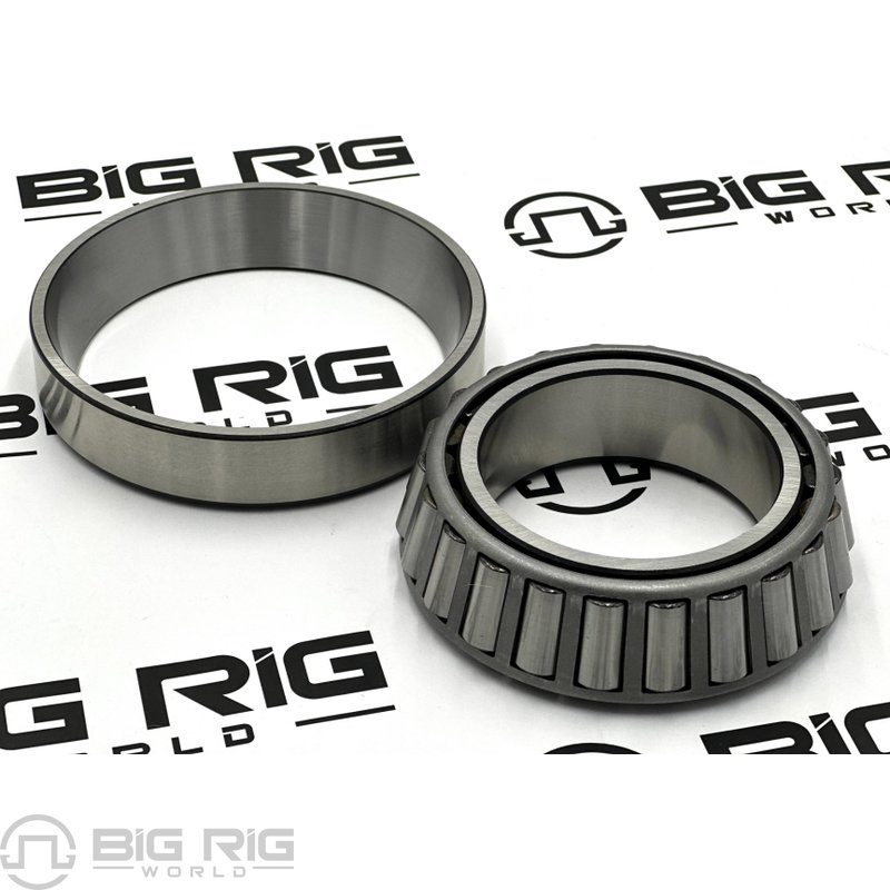 Timken Bearing Set 580/572 SET401TRB - Timken