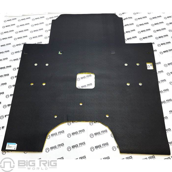 Cover - Floor, Manual, Left Hand And Right Hand, Seats W18-00830-004 - Freightliner