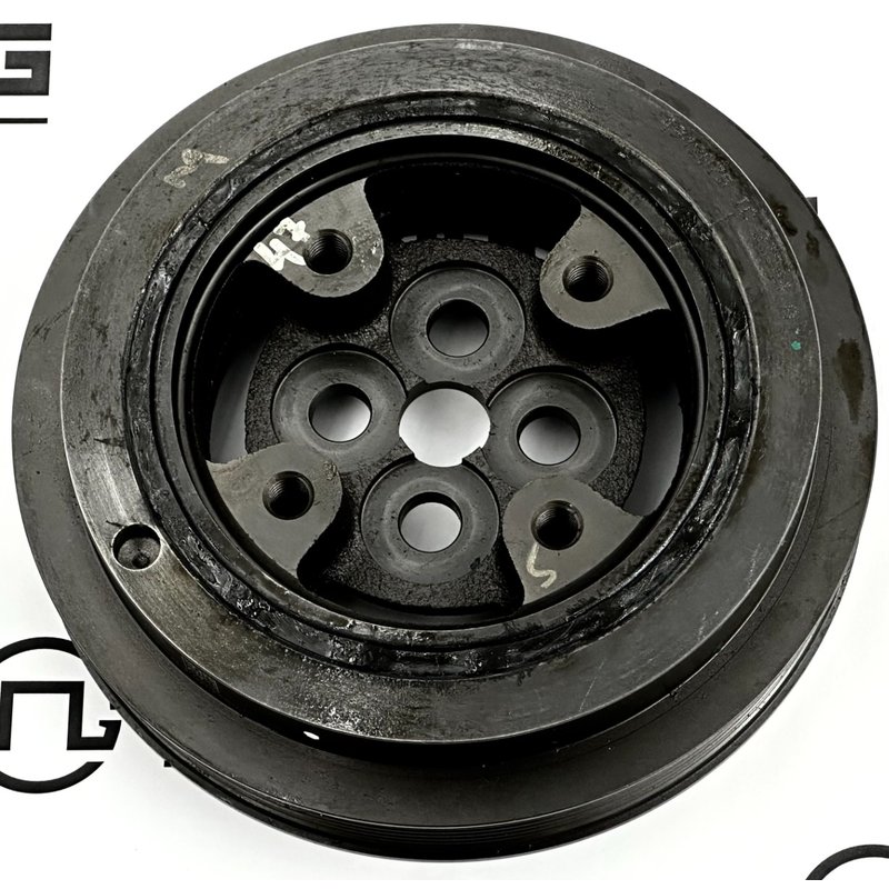 Tuned Vibration Damper 4942075 - Cummins