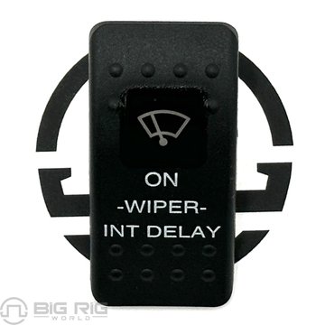 Switch - Actuator , Windshield Wiper 7830-3433 - Western Star