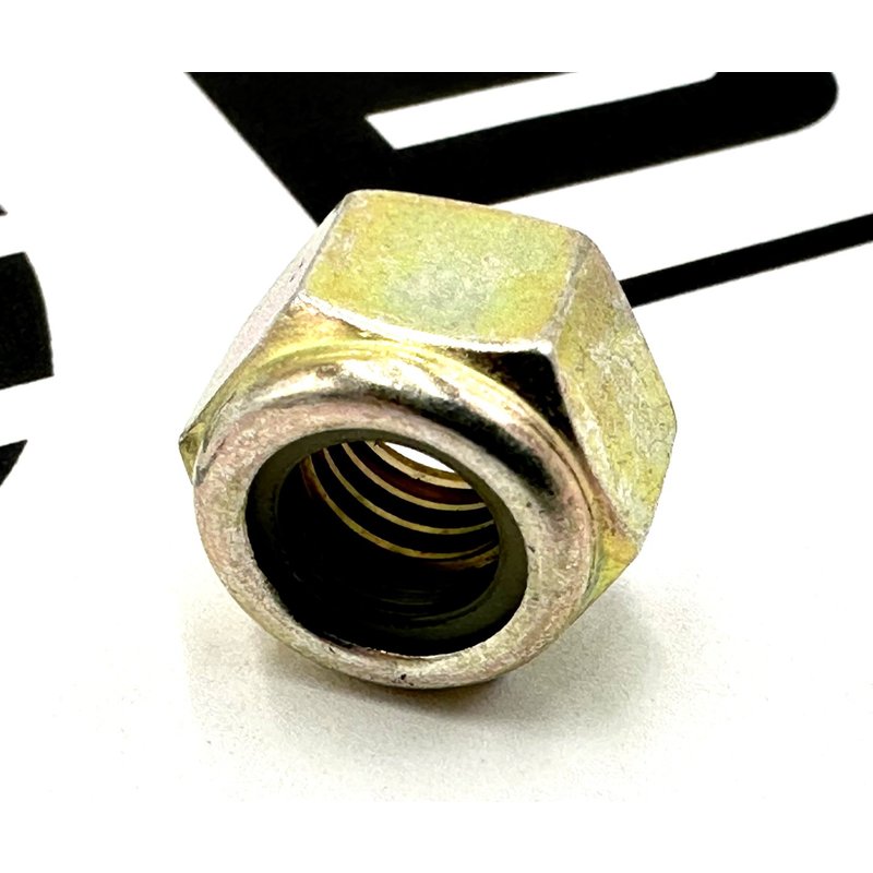 Nut - HEX SL NYL M8-1.25X11.40T CL10 CA HWC12713 - M&M Fastener