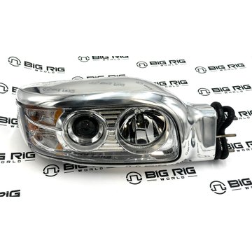 Headlamp Pod Assembly, RH P54-6166-110R - Peterbilt