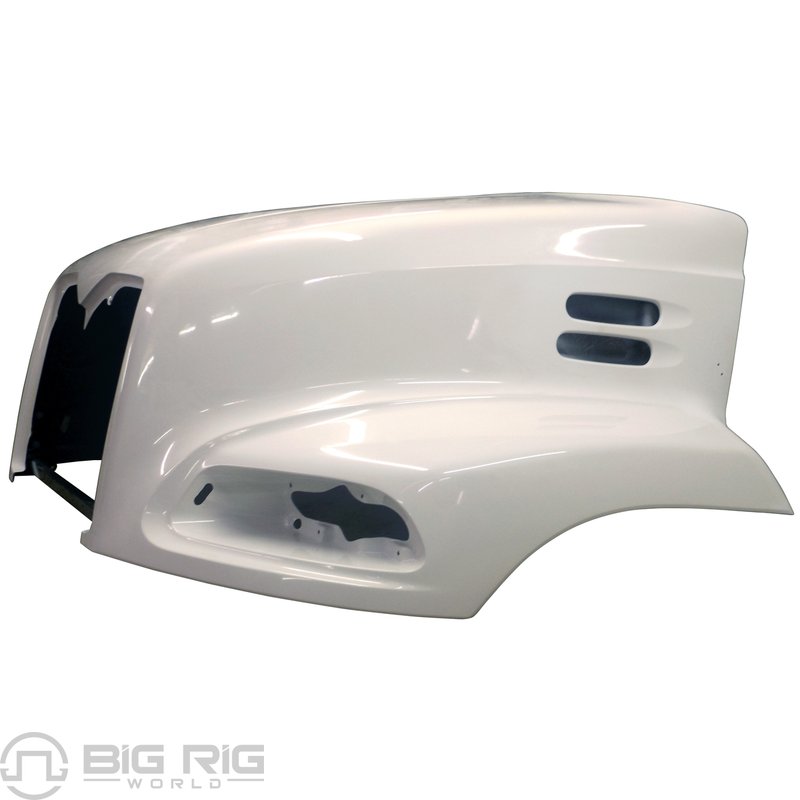Mack Vision CX, CXN, CXP, CXU SBA Hood 1999 and Newer JP-M12 - Jones Performance