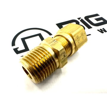 Fitting - Straight Connection 1/2 FG4431 - Paccar