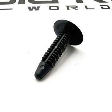 Retainer - Fir Tree, Carbon, Nylon 23-13470-001 - Freightliner