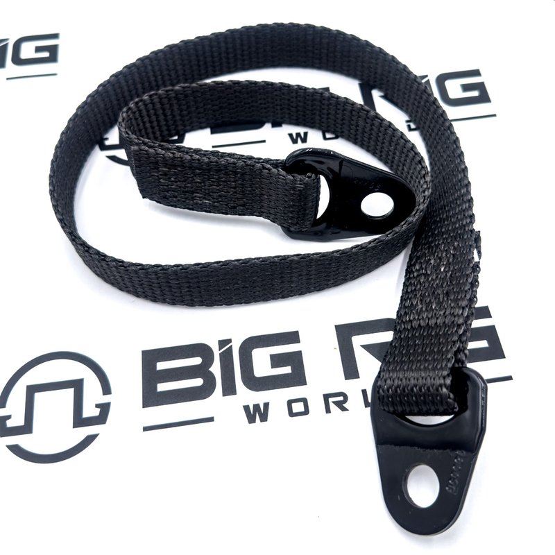 Restraint, Strap, Hood A17-20380-003 - Freightliner