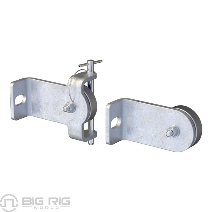 MagLatch Grille Guard Mounting Brackets 206494 - Retrac