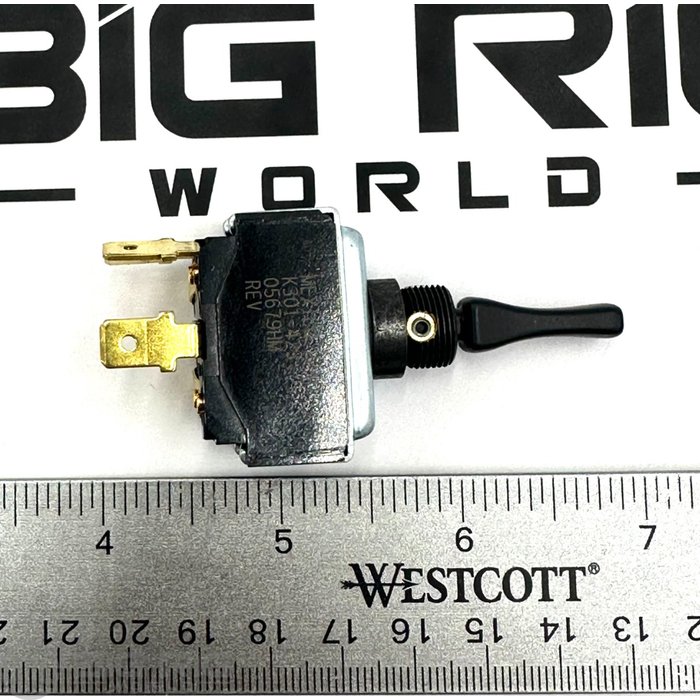 Genuine OEM PACCAR Kenworth Jake Brake Toggle Switch - K301-424