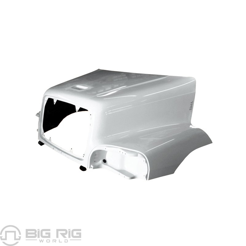 Freightliner Century C112 Hood SBA Wide Hinge 1996 to Early 2002 JP-FL29E - Jones Performance