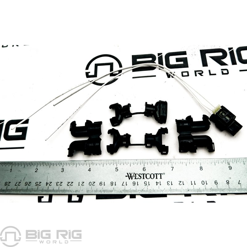 Connector A0001506336 - OEM - Detroit Diesel - Big Rig World