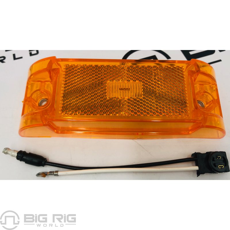 LED 21 Series Clearance/Marker Kit, 12 Volt 21051Y - Truck Lite