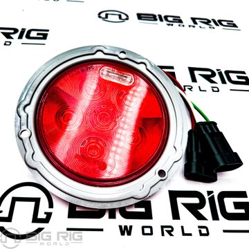 Super 44 LED Stop/Turn/Tail and Back-Up Combo 44551R - Truck Lite