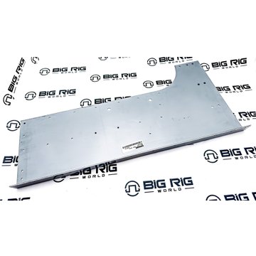 Passenger Side Cowl Panel - Right Side R64-1150-300R - Kenworth