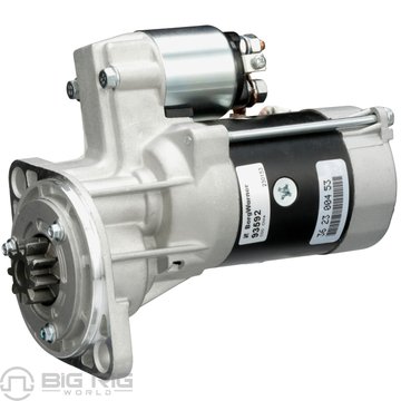 Starter - Refrigeration Thermo King 93592DEL - Delco Remy