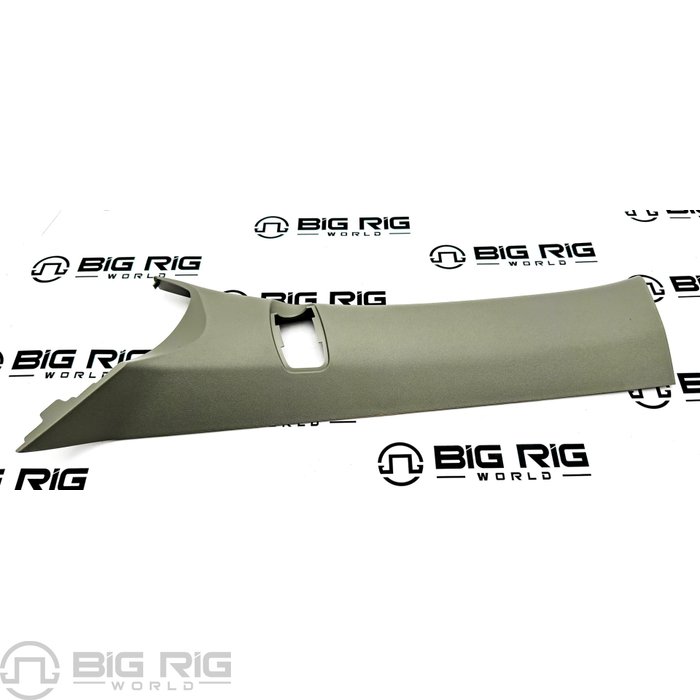A Pillar Trim Cover - Kenworth - LH S60-1621-000661 - Kenworth
