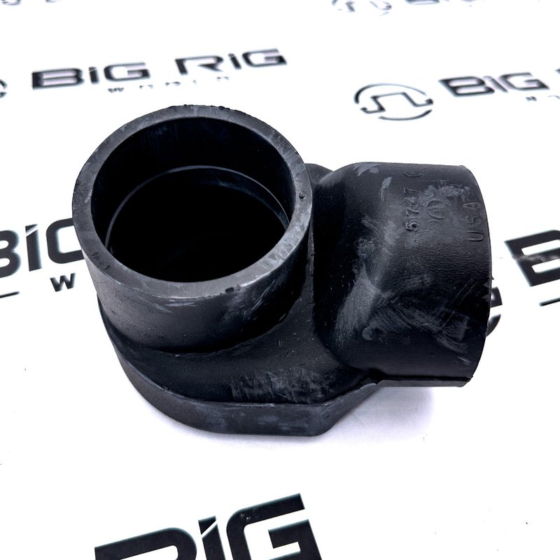 90-Degree Elbow 90CB25R231 - Buckhorn Rubber Products