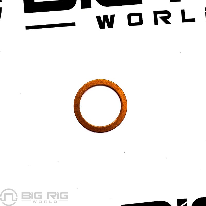 Copper Ring 22x29x1.5mm 0331333PE - Paccar Engine