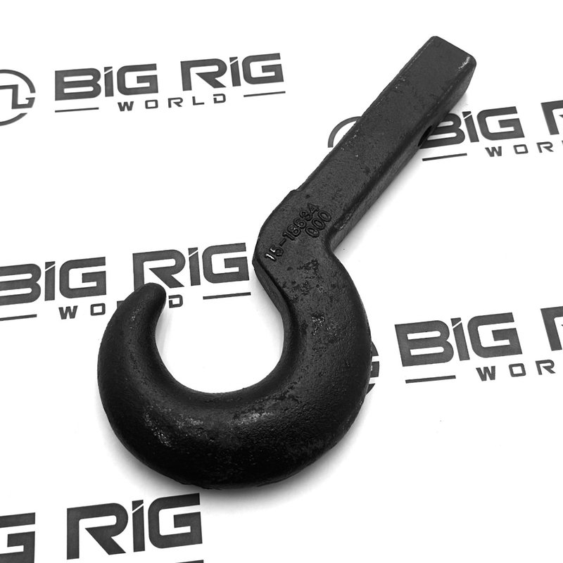 Front Tow Hook 15-18634-000 - Freightliner