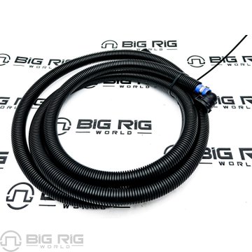 Epa Hose - Silicone Norma Quick Connect M50-6053-103122975 - Dynacraft