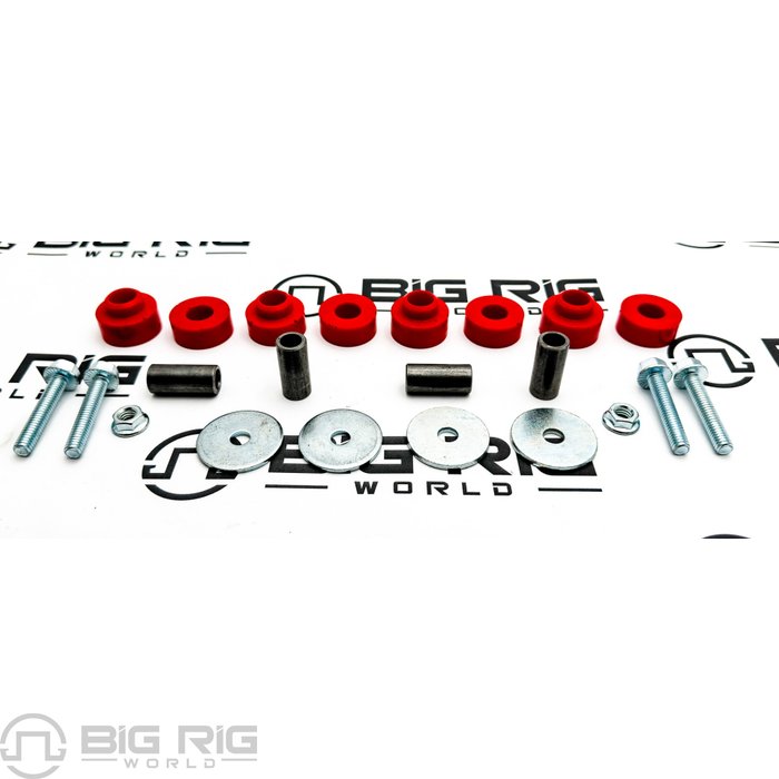 Radiator/Charge Air Cooler Mount (High Temp) RM55-63C91-HT - Atro