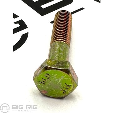 Bolt - HEX M10-1.50 X 50 CL10.9 CAD K041-804-50CA - M&M Fastener