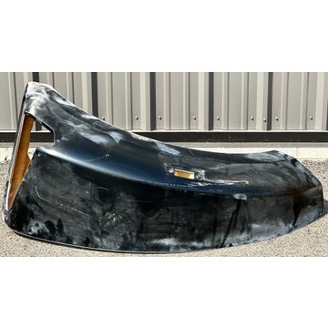 RH Fender Hood Skin Assembly L35-1060-110R - Kenworth