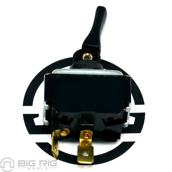 Switch -SPST, Gold Contacts K301-300 - Kenworth