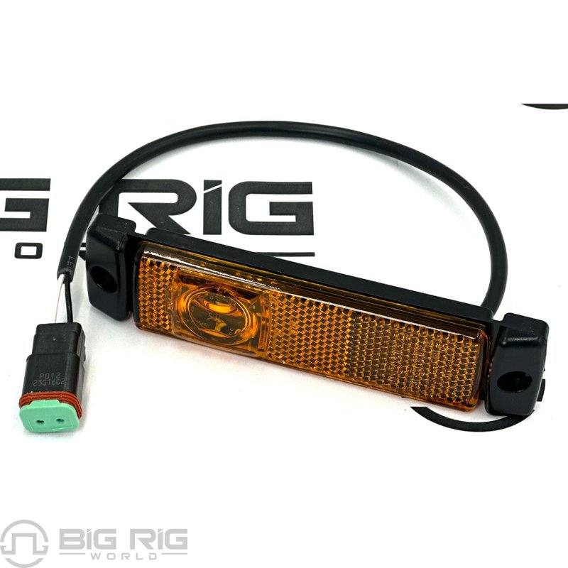 Kenworth T880 Side Marker LED Light P54-6116 - Kenworth