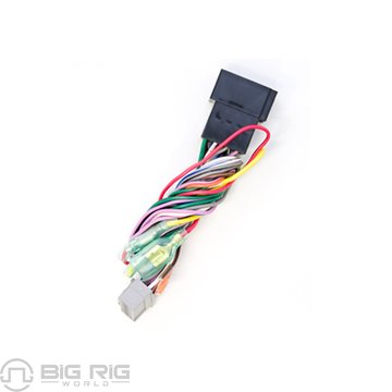 JAM Connector To ISO Female Wiring PP201898 - PanaPacific