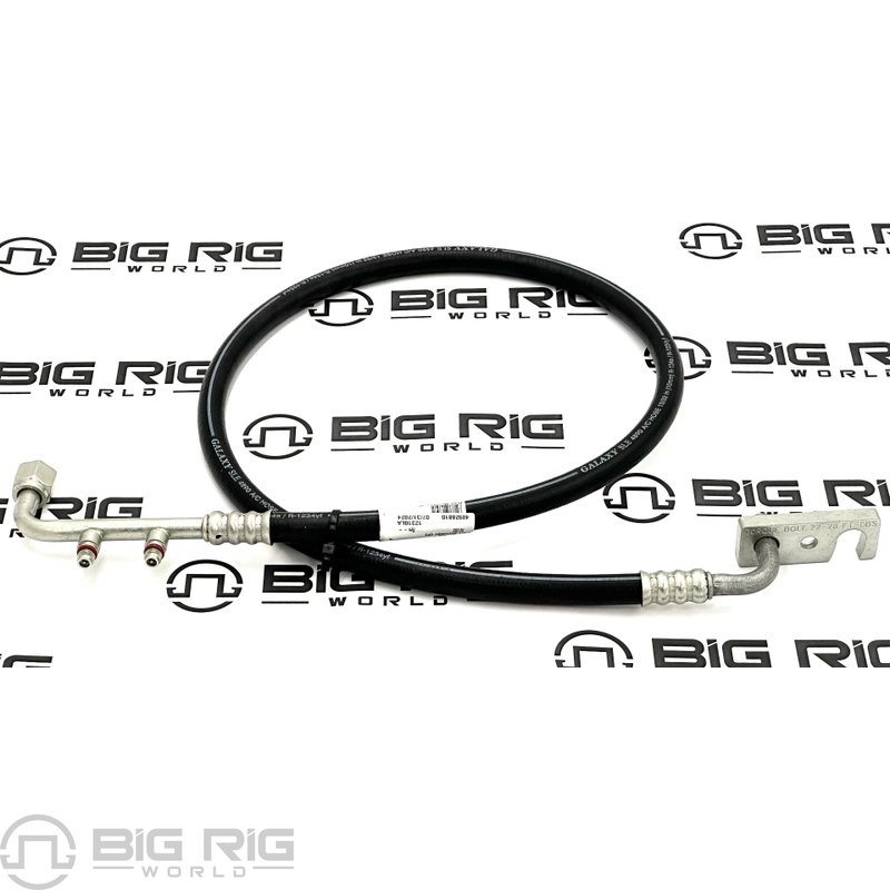 AC Hose Assembly HE1203 - Dynacraft