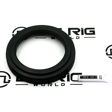 Trailer Seal with Tapered Spindle R1-T04 - RevHD