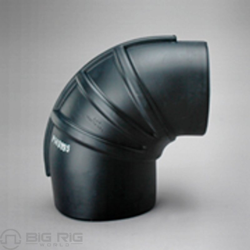 4 In./5 In. ID 90 Deg. Rubber Elbow Reducer P121482 - Donaldson