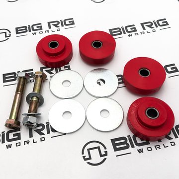 Radiator Mount Kit, Lower RM75-63015-HT - Atro