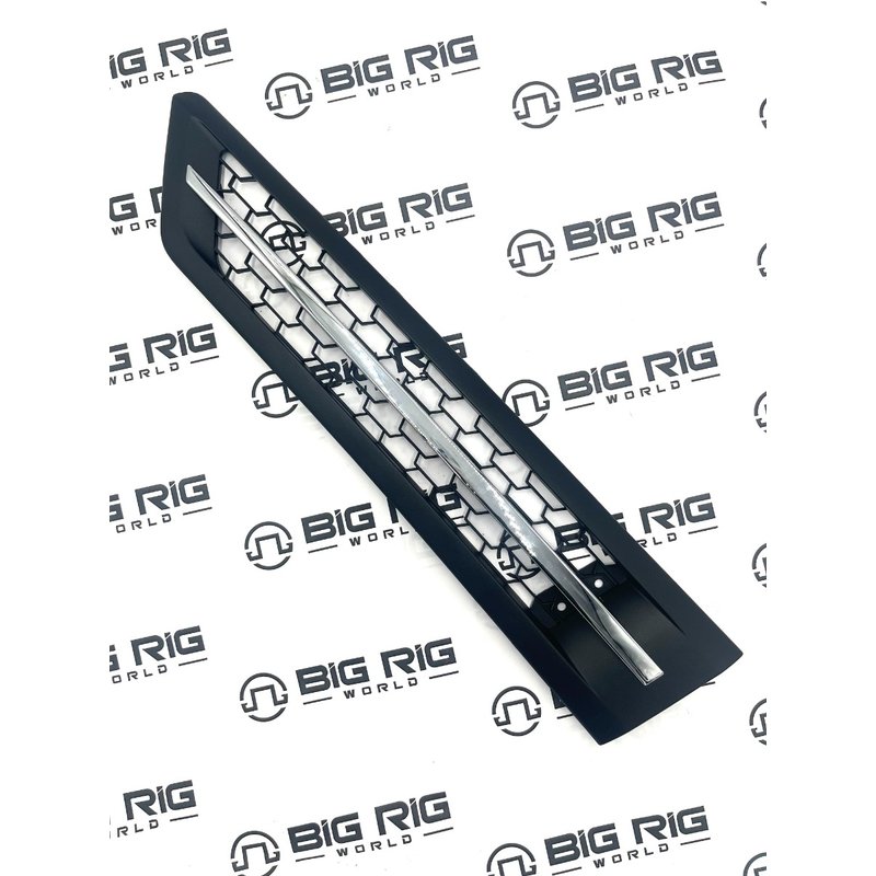 Bezel - Intake, Hood Mounted, LH A17-21186-000 - Freightliner