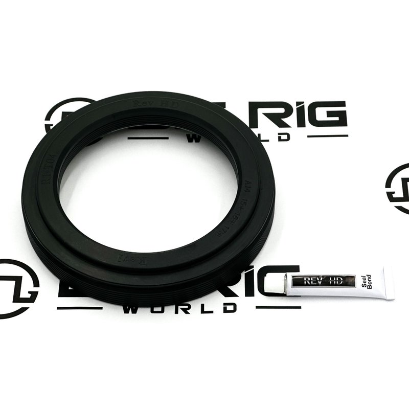 Trailer Seal with Tapered Spindle R1-T04 - RevHD