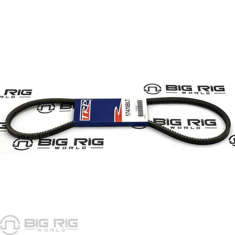 V Belt - 17/32 TW X 47 EL 17470BLT - TRP
