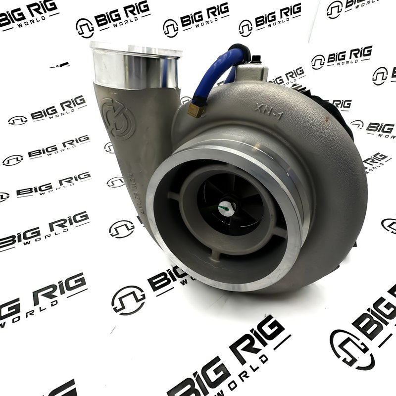 4A: Turbo Assembly E23535852 - Detroit Diesel