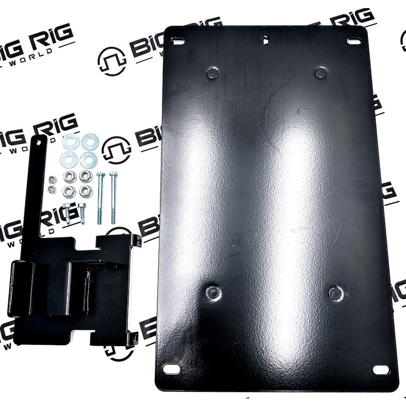 Adapter Plate - Volvo I-Shift 183764PS - Seats Inc.