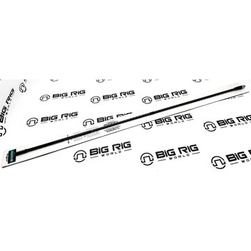 36-inch Black CB Antenna with Coaxial Cable FLTANTB3FR - Fleetrite