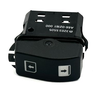 Switch - Rocker, Power, Window A66-02161-000 - Freightliner